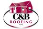 C & B Roofing logo