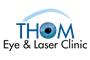 Thom Eye and Laser Clinic logo