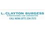 The Law Offices of L. Clayton Burgess - Lafayette logo