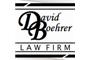 David Boehrer Law Firm logo