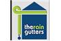 The rain gutters logo