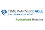 Time Warner Cable TV Provider logo