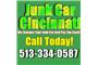 Junk Car Cincinnati - Cash For Cars logo