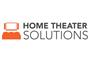 Home Theater Solutions logo