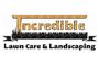 Incredible Lawn Care & Landscaping logo
