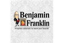 Benjamin Franklin Fireplace image 1
