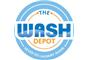 The Wash Depot Laundomat logo