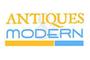 Antiques & Modern Auction Gallery logo