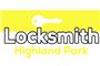 Locksmith Highland Park  logo