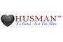 HUSMAN™ logo