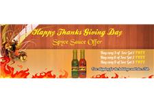 Thanks Giving Day offer from Spycesauce image 2