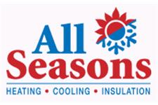 All Seasons Heating, Cooling & Insulation image 1