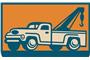 Lakewood Tow Truck logo