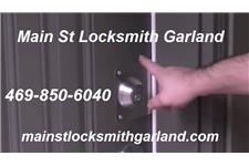 Main St Locksmith Garland image 1
