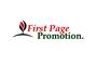 First Page Promotion logo