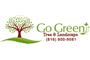Go Green Tree & Landscape logo
