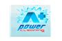 A Plus Power Cleaning logo
