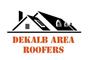 DeKalb Area Roofers logo