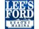 Lee's Ford Resort Marina logo