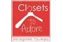 Closets to Adore logo