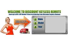 Discount Keyless Remote image 1