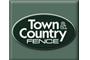 Town & Country Fence logo