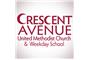 Crescent Avenue United Methodist Church logo