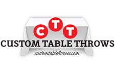 Custom Table Throws image 1