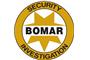 Bomar Security & Investigation logo