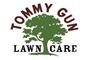 Tommy Gun Lawn Care logo