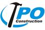 PO Construction & Design Co logo