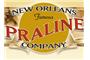 New Orleans Famous Praline Company  logo
