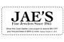 Jae’s Jewelers logo