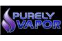 Purely Vapor logo