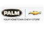 Palm Chevrolet logo