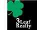 3 Leaf Realty logo