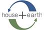House+Earth logo