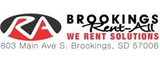 Brookings Rent-All image 1