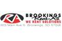 Brookings Rent-All logo