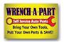 Wrench-A-Part logo