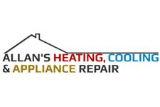 Allan's Heating, Cooling & Applianc image 1
