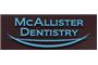 McAllister Dentistry logo