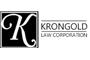 Krongold Law Firm logo