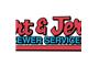 Curt & Jerry Sewer Service, Inc. logo