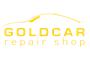 GoldCar Auto Repair Shop logo