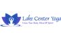 Lake Center Yoga logo