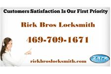 Rick Bros Locksmith image 1
