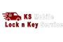 KS Lock n Key Service logo