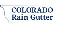 Colorado Rain Gutter image 1