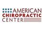 American Chiropractic Center logo